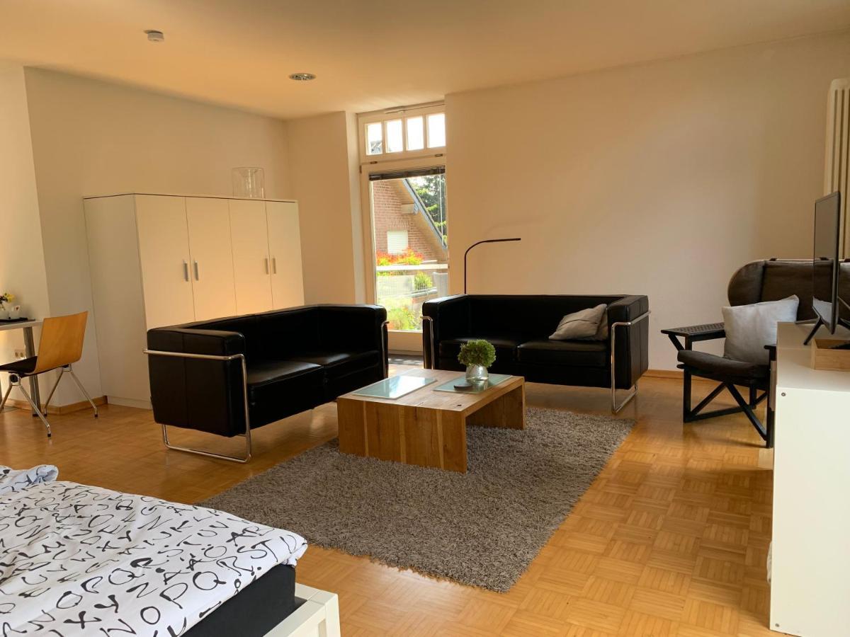 Weeze Apartman Hau Kültér fotó