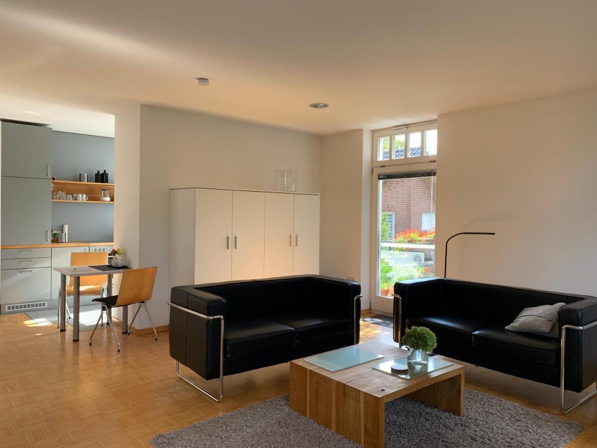 Weeze Apartman Hau Kültér fotó