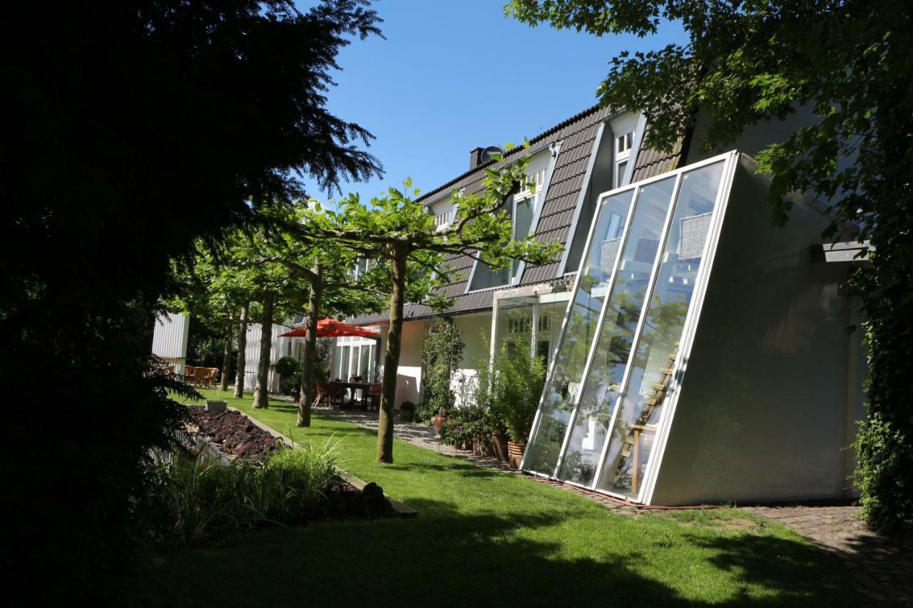 Weeze Apartman Hau Kültér fotó