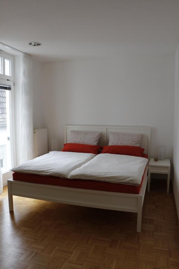 Weeze Apartman Hau Kültér fotó